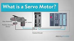 What is a Servo Motor and How it Works?