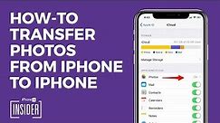 How to Transfer Photos from iPhone to iPhone—Easiest Method! (2020)