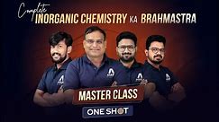 Complete Inorganic Chemistry - All Concepts & Tricks in One Shot | JEE Main 2024 | @ALLENJEE