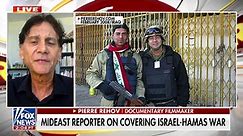 Middle East journalist details interviews with Hamas terrorists: 'Brainwashed'