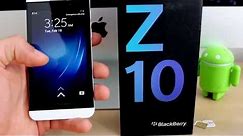 How To Unlock Blackberry Z10 - Learn How To Unlock Blackberry Z10