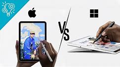 Apple Pencil 2 vs Surface Slim Pen 2 - Which one is the best stylus?