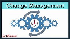 What is Change Management? | Process of Change Management