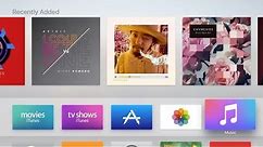 How to Get Apple TV Apps - Downloading Apps from App Store
