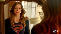 Melissa Benoist of 'Supergirl' on Comics and Costumes