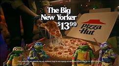 Teenage Mutant Ninja Turtles: Mutant Mayhem - Pizza Hut Commercials (2023)
