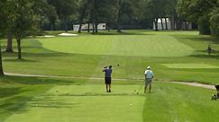 A behind-the-scenes look at what pro golfers will face at the BMW Championship at Olympia Fields