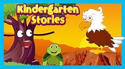 Kindergarten Stories - English Stories For Kids || Tia and Tofu Stories