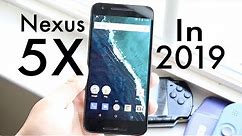 Google Nexus 5X In 2019! (Still Worth It?) (Review)
