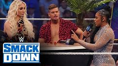 Belair confronts Flair on “The Grayson Waller Effect”: SmackDown highlights, June 16, 2023