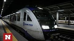 Προαστιακός: Τρένο ξεκίνησε με προορισμό το Αεροδρόμιο και πήγε στα… Άνω Λιόσια