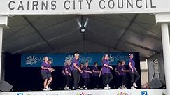 Strutting our stuff at the... - Paradise Cloggers Cairns