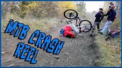 Crazy INSANE Mountain Bike Crashes // The Worst MTB Fails & Wrecks