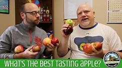 What's the Best Tasting Apple? | Taste Test Rankings