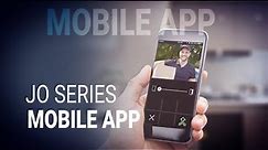 Spotlight Video Series: JO Series - Mobile App