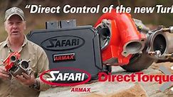 Safari ARMAX 70 Series Direct Torque Feature & Turbocharger