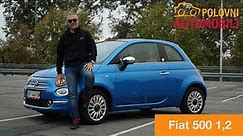 Fiat 500 - gradska legenda - Autotest - Polovni Automobili