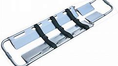 Aluminum Foldable Scoop Stretcher