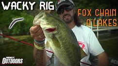 Bassmaster Elite Pro Chris Groh on Fox Chain O'Lakes