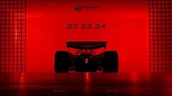 MoneyGram Haas F1 Team VF-24 launch