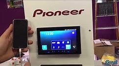 Pioneer SPH DA230DAB Car Play AppRadio mode and Waze guide (italiano)