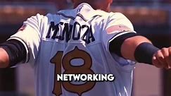 Why you should network as a baseball player⚾️ #baseballtips #baseballtraining #baseball
