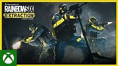 Rainbow Six Extraction: Official Gameplay Overview Trailer