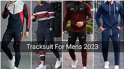 Types of Tracksuit for Mens 2023 || Style guide 2023|| Streetwear outfits|| Men's fashion