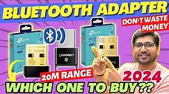 🔥LATEST🔥Best Bluetooth Adapter For PC 🔥Bluetooth Dongle For PC🔥Best Bluetooth Adapter For Laptop