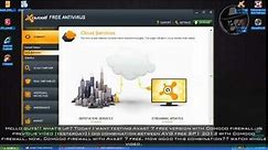 Avast 7 Free with Comodo Firewall - Combination test