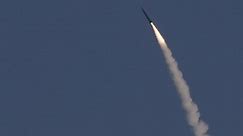 Watch: Israel enters 'new era' of missile defense with Arrow-3