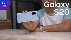 Samsung Galaxy S20 | Review español