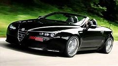 alfa romeo spider convertible