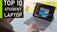 Top 10 Best Laptops for Students