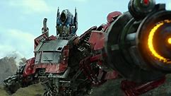 'Transformers': Optimus Prime goes primal in 'Rise of the Beasts'