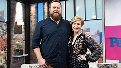 Ben and Erin Napier Reveal Why You Should Ditch White Kitchens