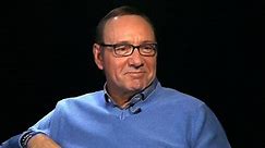 Kevin Spacey on the nature of success