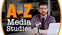 Media Studies - The A-Z Guide