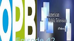 [#55] Messing Around With Logos - Ep. 42: Oregon Public Broadcasting / American Public Television