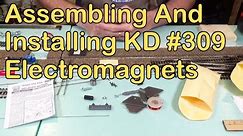 Assembling And Installing KD Electromagnet Uncouplers (330)
