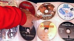 My Complete DVD COLLECTION - A Disc by Disc Review