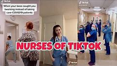NURSES of TIKTOK | Happy Nurses Day