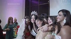 60-year-old crowned Miss Universe in Argentina, proving no such thing as 'past-your-prime'