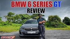 BMW 6 GT Review - So much FUN!