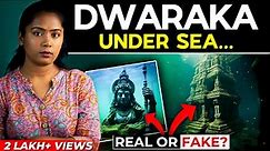 Dwaraka Underwater Mystery Explained | Keerthi History