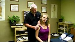Chiropractic Adjustment For Shoulder Problems, Austin Chiropractor Jeff Echols