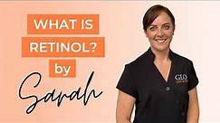 What is Retinol?