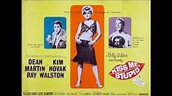 Kiss Me, Stupid 1964 Comedy | Romance