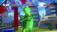 Kermit the Frog Goes Super Saiyan