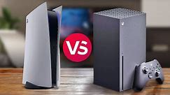 PS5 vs Xbox Series X: full comparison